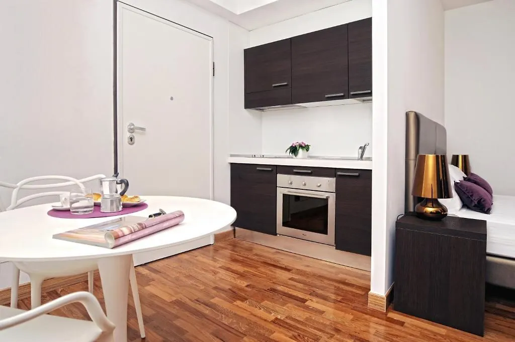 Suites Rome 55 İtalya