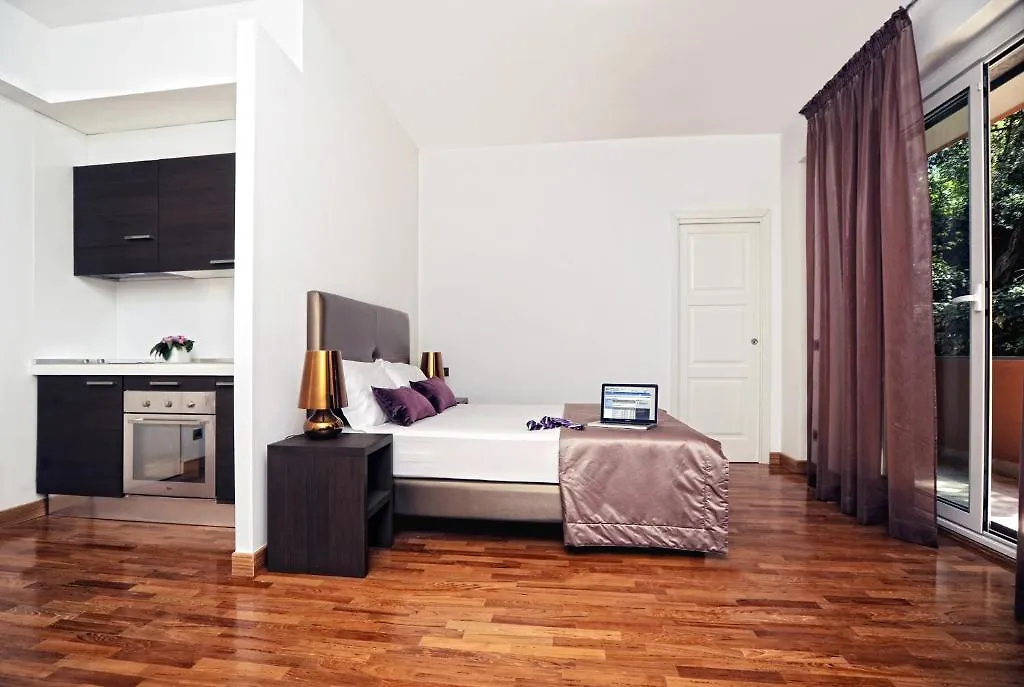 Apart Otel Suites Rome 55
