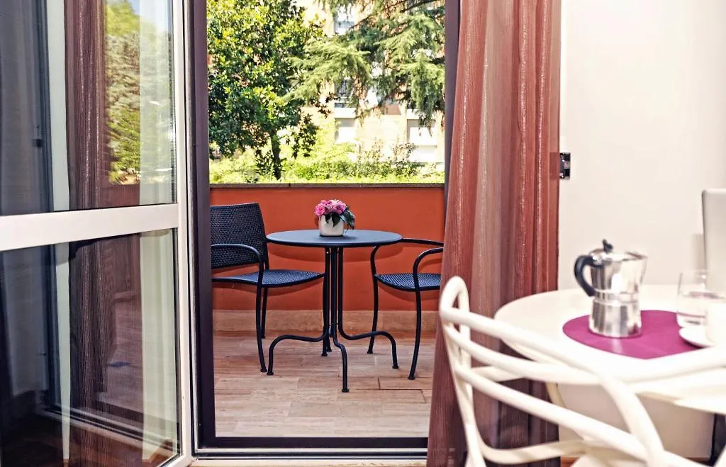 Suites Rome 55 3*,