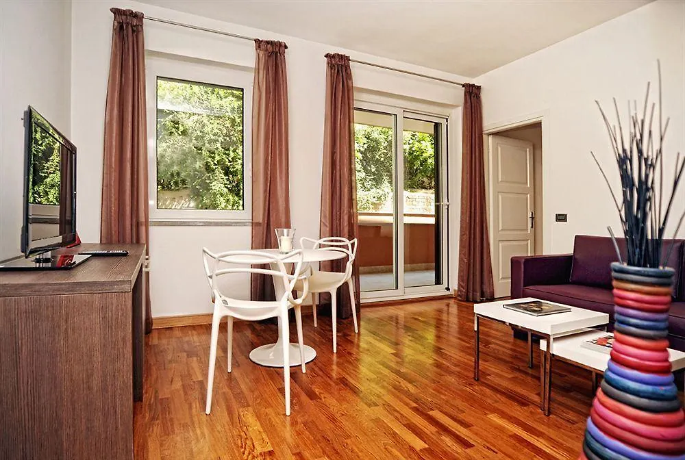 *** Apart Otel Suites Rome 55 İtalya