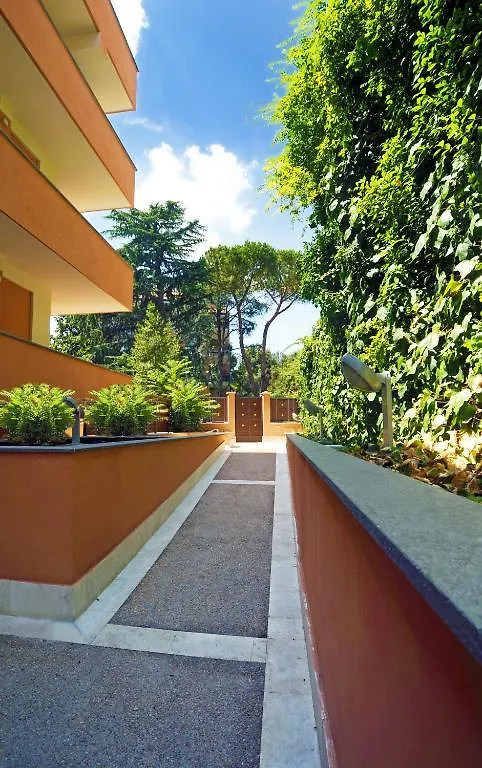Suites Rome 55 3*,  İtalya